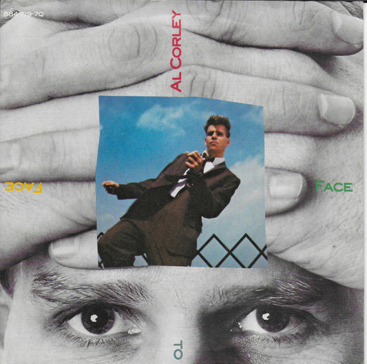 Al Corley - Face to face