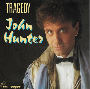 John Hunter - Tragedy