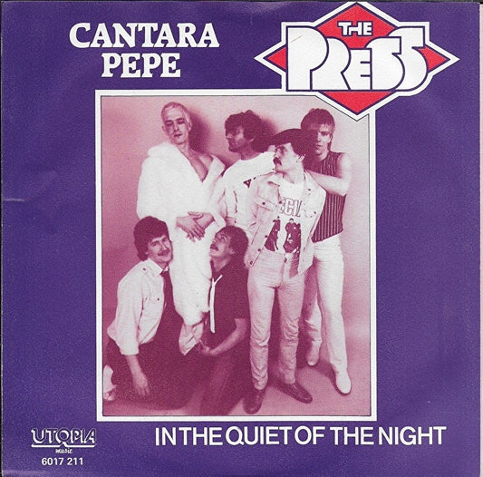Press - Cantara pepe