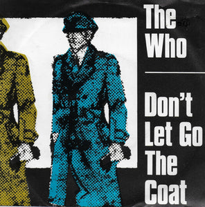 Who - Don't let go the coat