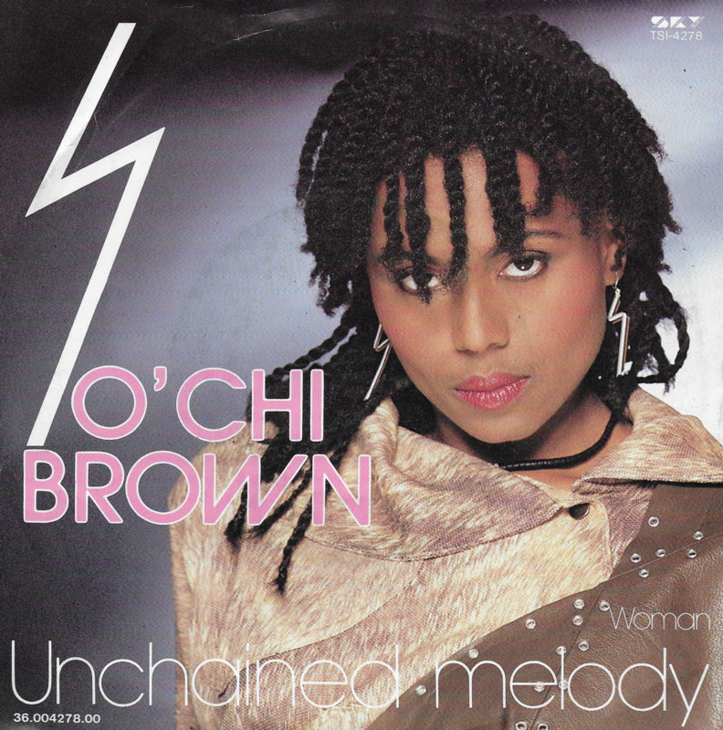 O'Chi Brown - Unchained melody