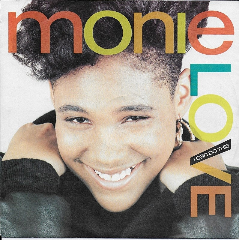 Monie Love - I can do this