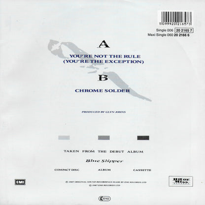 Helen Watson - You're not the rule (you're the exception)