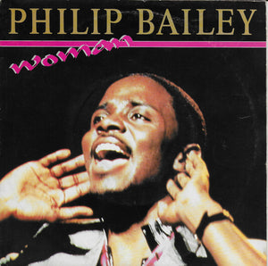 Philip Bailey - Woman