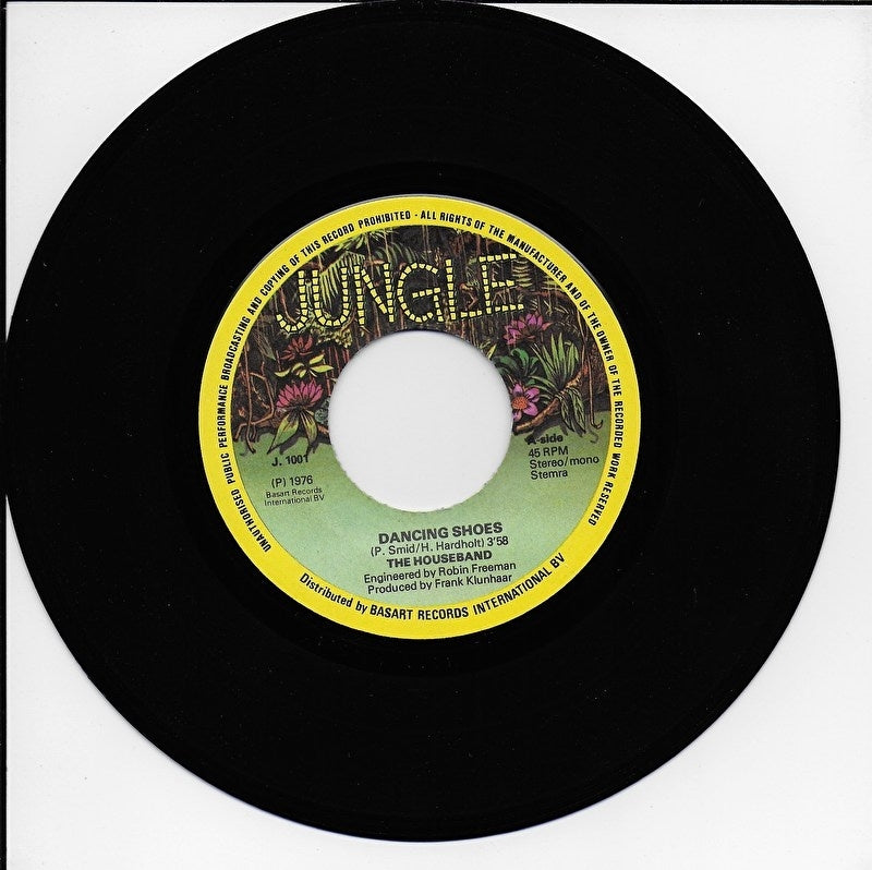 Houseband - Dancing shoes