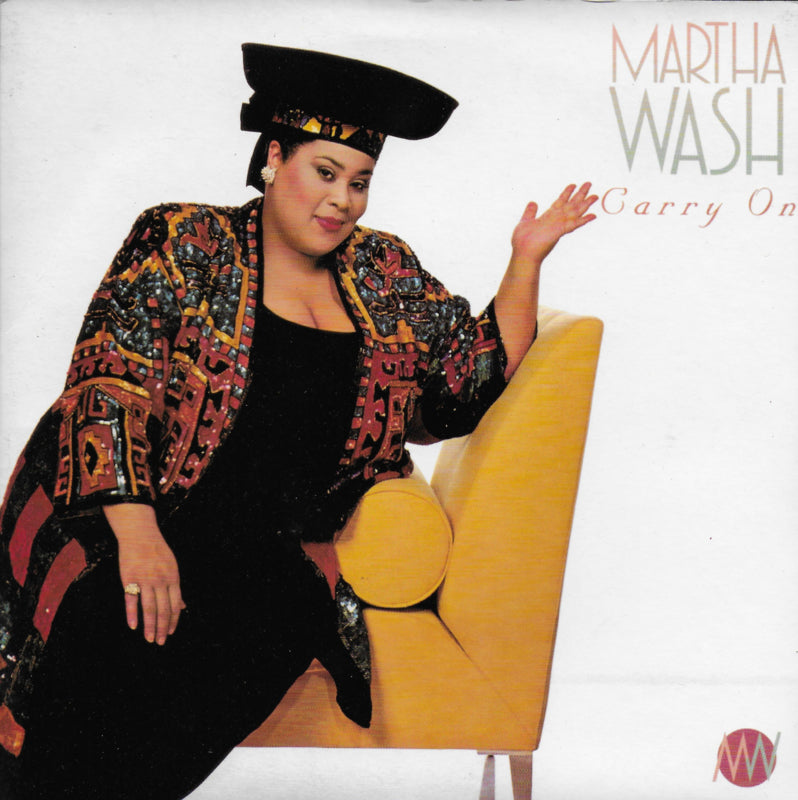 Martha Wash - Carry on