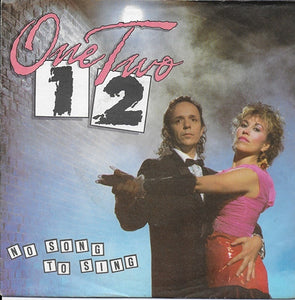 One Two - No song to sing