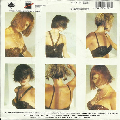 Bananarama - I can't help it