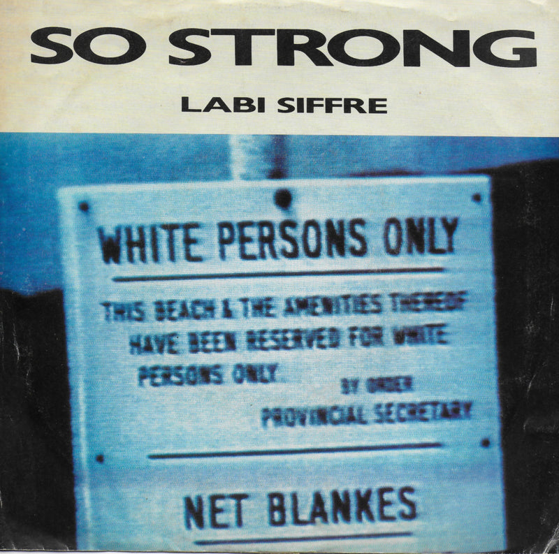 Labi Siffre - (something inside) So strong (Amerikaanse uitgave)