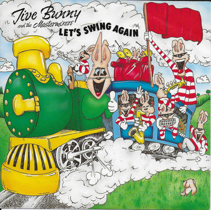 Jive Bunny and the Mastermixers - Let's swing again