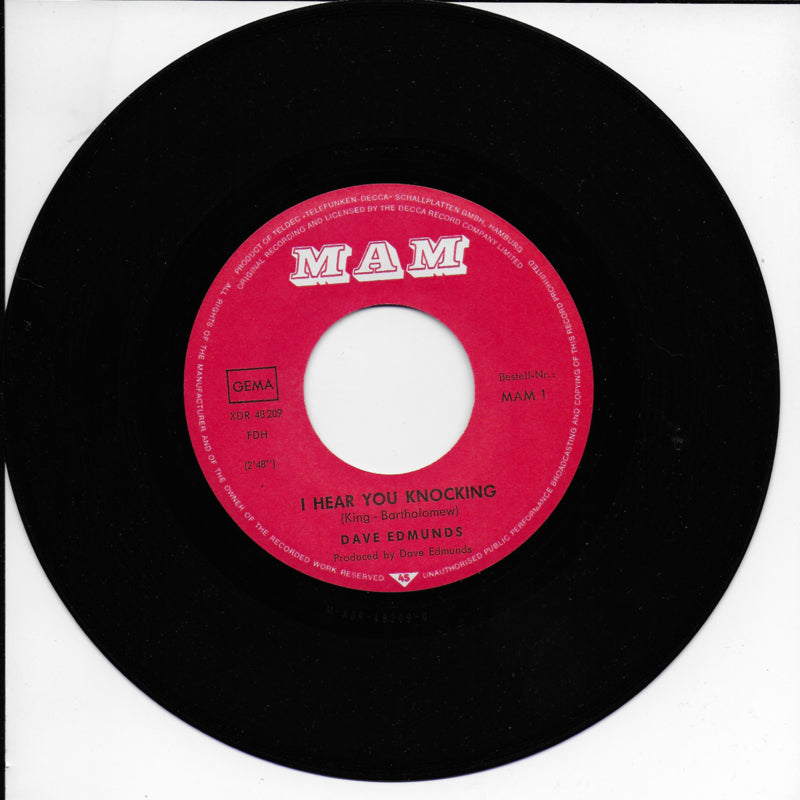 Dave Edmunds - I hear you knocking