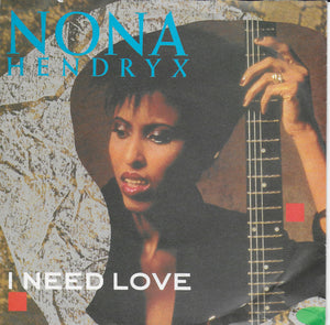 Nona Hendryx - I need love