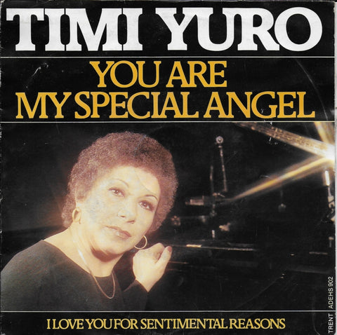 Timi Yuro - You are my special angel