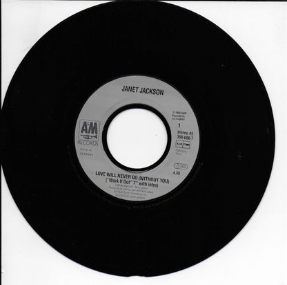 Janet Jackson - Love will never do (without you)