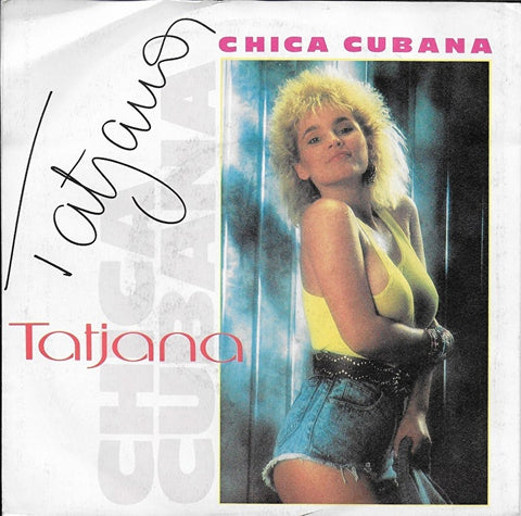 Tatjana - Chica cubana