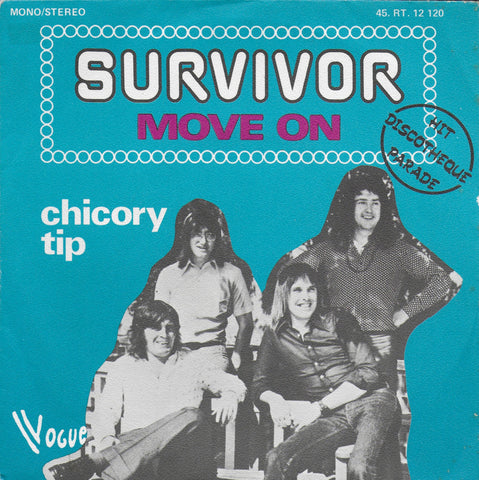 Chicory Tip - Survivor (Franse uitgave)