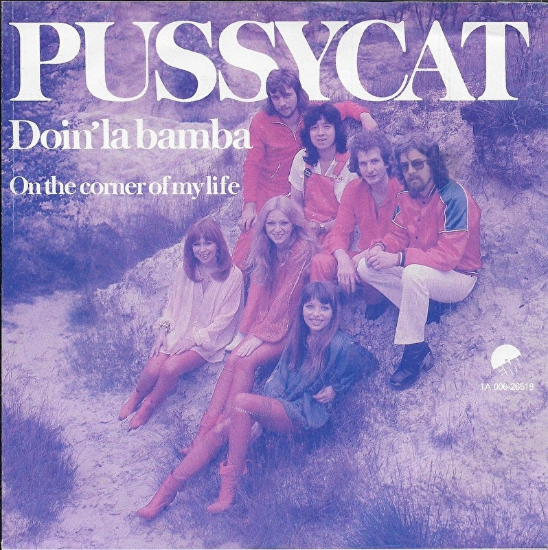 Pussycat - Doin' la bamba