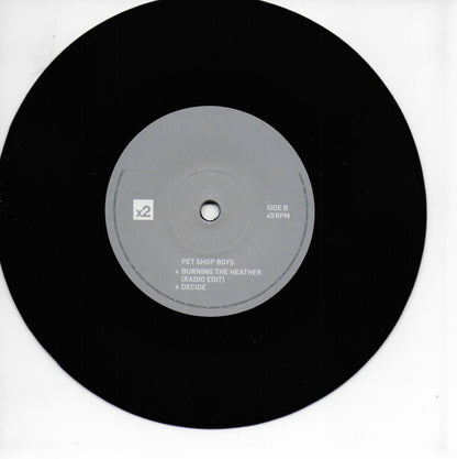 Pet Shop Boys - Burning the heather
