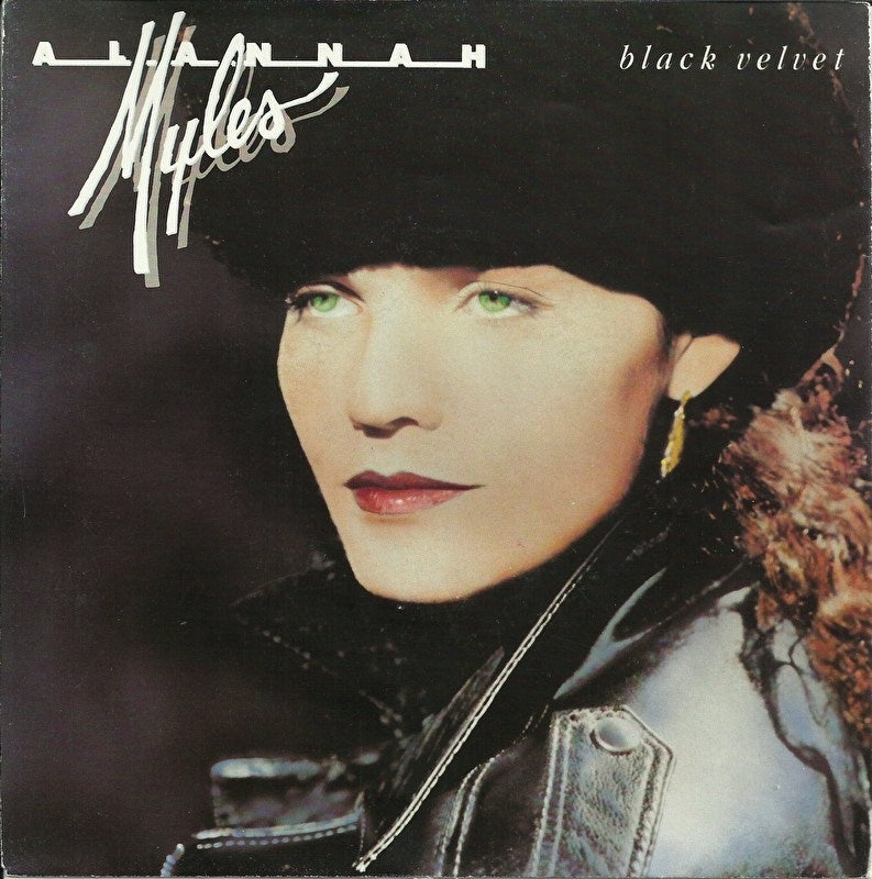 Alannah Myles - Black velvet