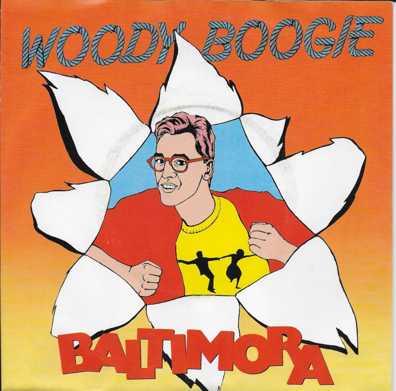 Baltimora - Woody boogie
