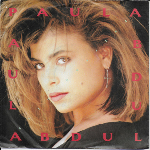 Paula Abdul - Cold hearted