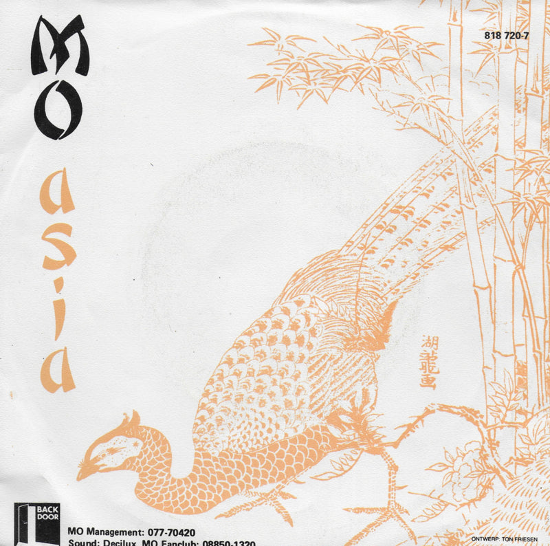 Mo - Asia