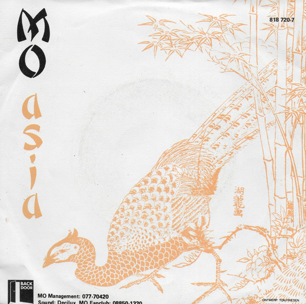 Mo - Asia