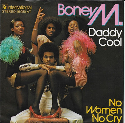 Boney M - Daddy cool