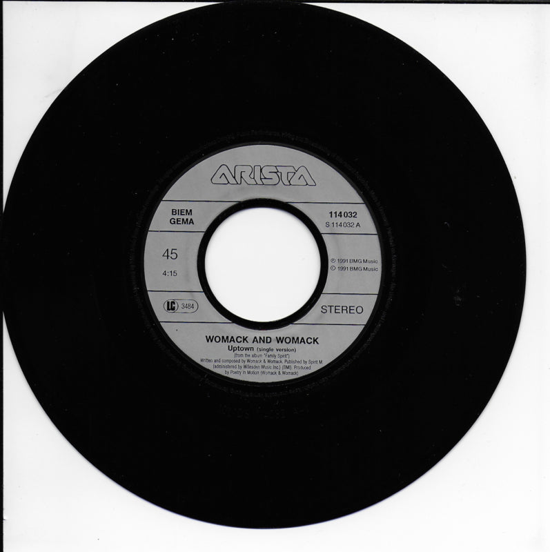 Womack & Womack - Uptown