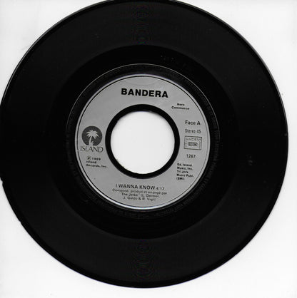 Bandera - I wanna know