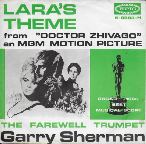 Garry Sherman - Lara's theme