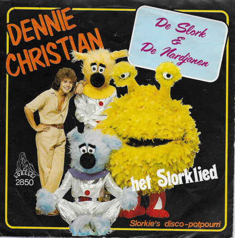 Dennie Christian - Het slorklied