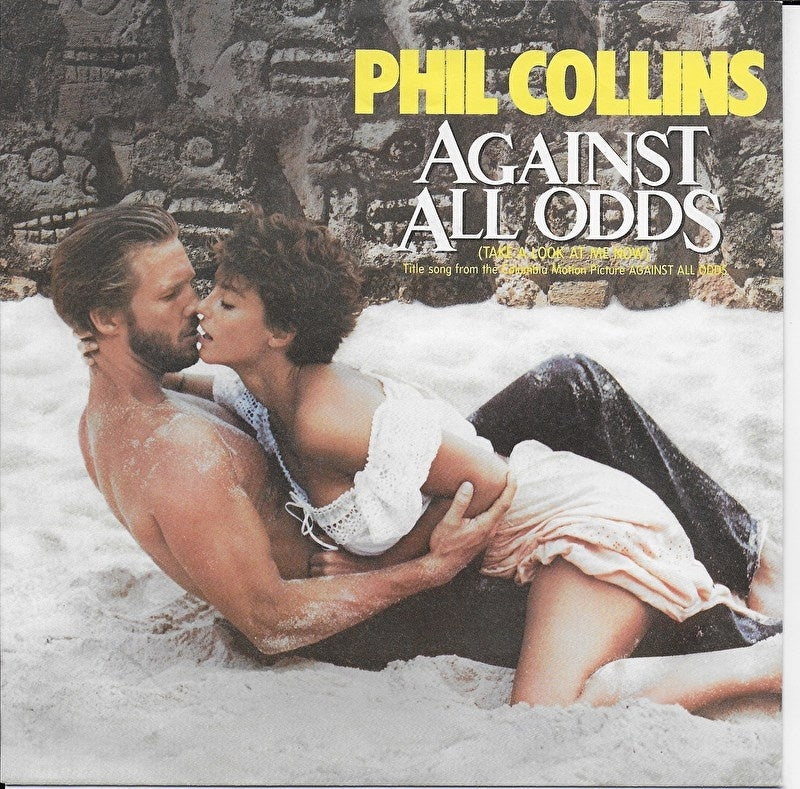 Phil Collins - Against all odds (take a look at me now)