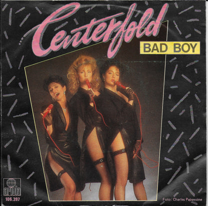 Centerfold - Bad boy