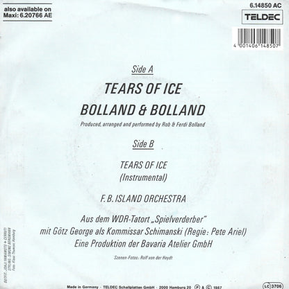Bolland & Bolland - Tears of ice