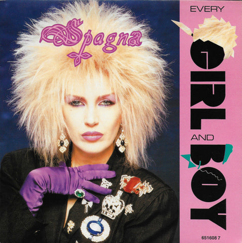 Spagna - Every girl and boy