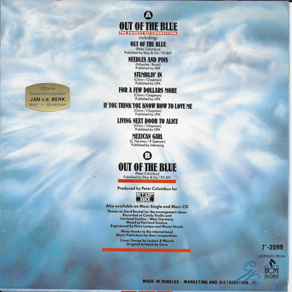Cue - Out of the blue (the Smokey hit connection)