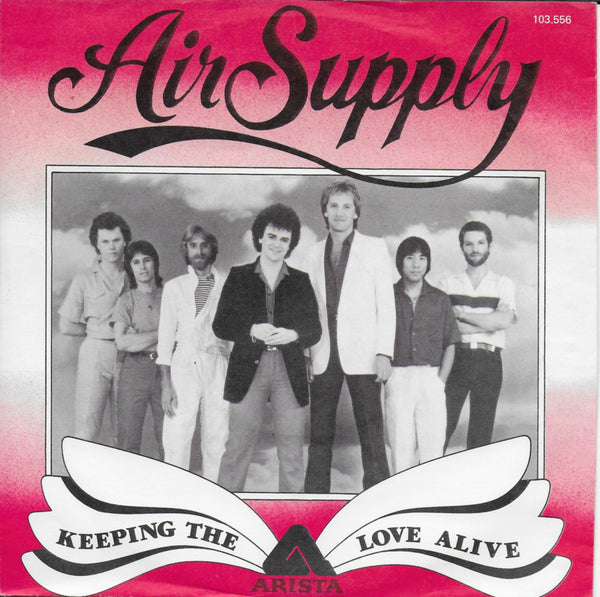 Air Supply - Keeping the love alive
