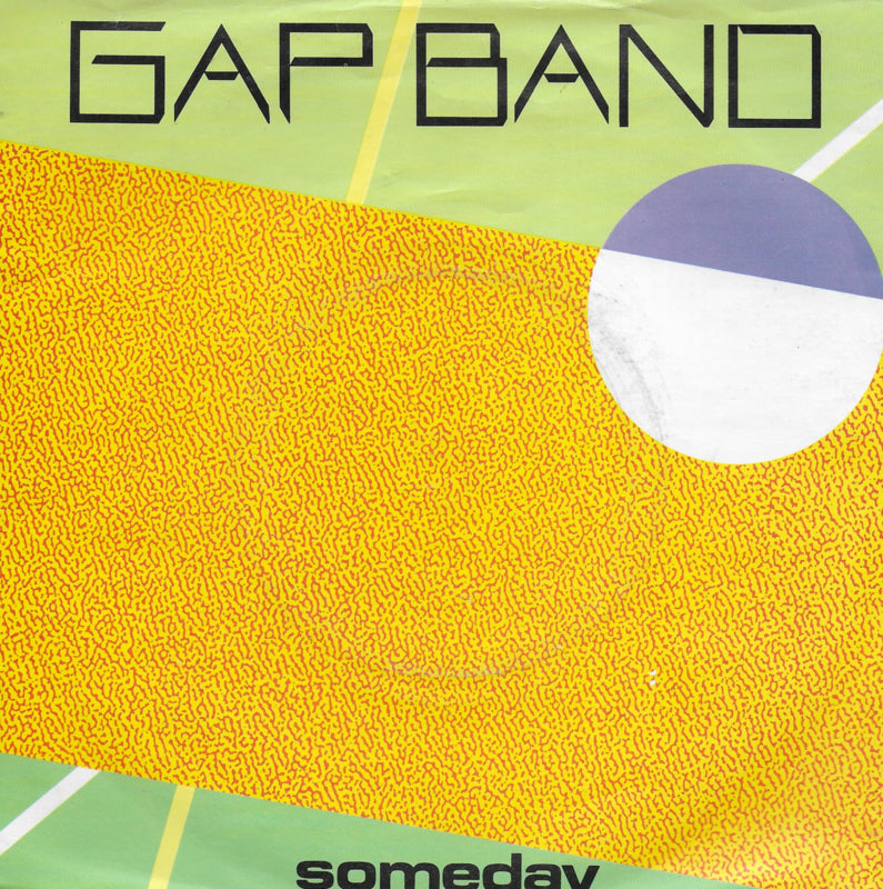 Gap Band - Someday