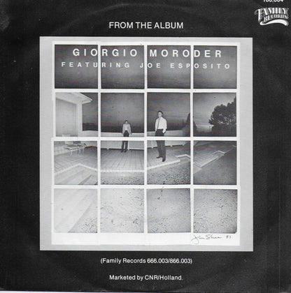 Giorgio Moroder feat. Joe Esposito - Lady, lady