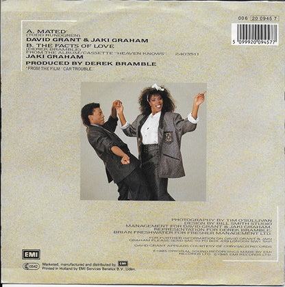 David Grant & Jaki Graham - Mated