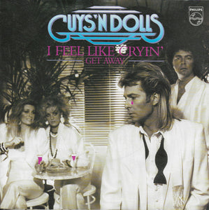 Guys 'n Dolls - I feel like cryin'