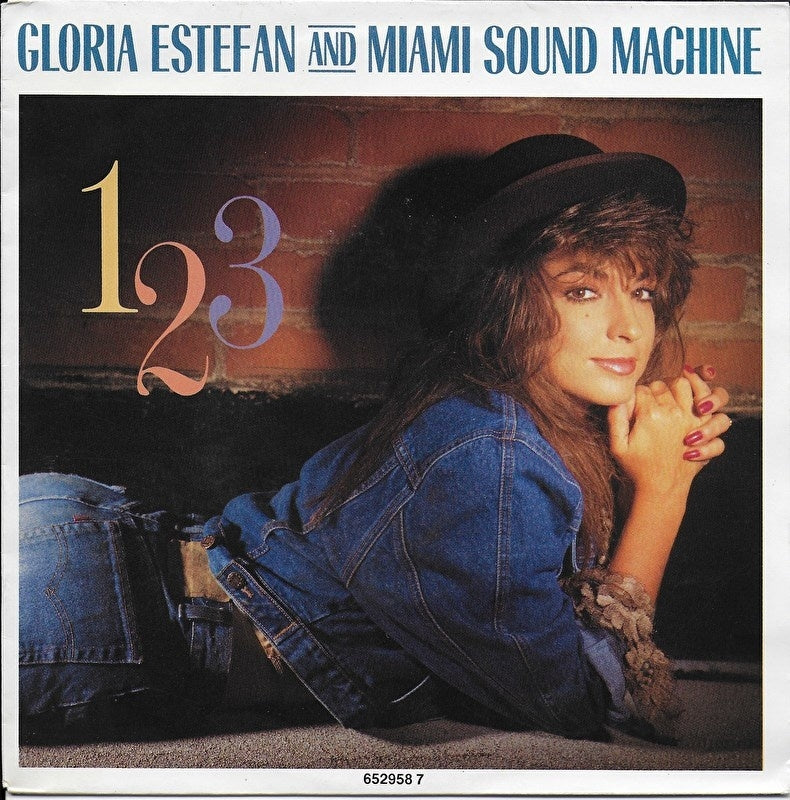 Gloria Estefan and Miami Sound Machine - 123