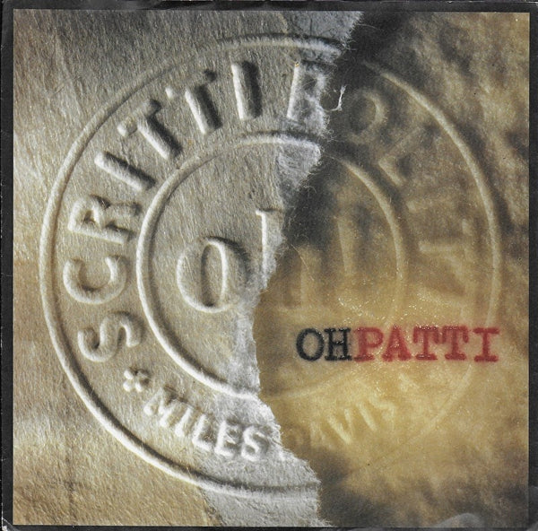 Scritti Politti - Oh Patti (don't feel sorry for loverboy)