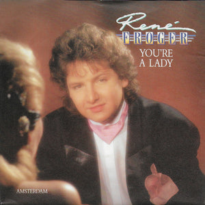 Rene Froger - You're a lady