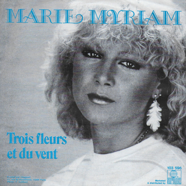 Marie Myriam - J'aime quand tu es jaloux