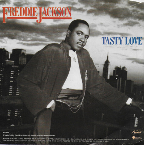 Freddie Jackson - Tasty love