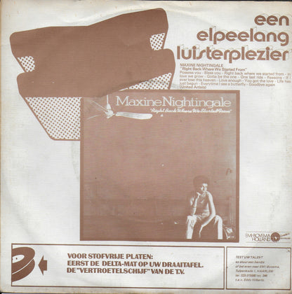 Maxine Nightingale - Gotta be the one