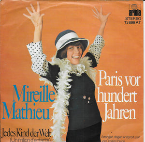 Mireille Mathieu - Paris vor hundert jahren