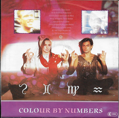 Culture Club - Victims